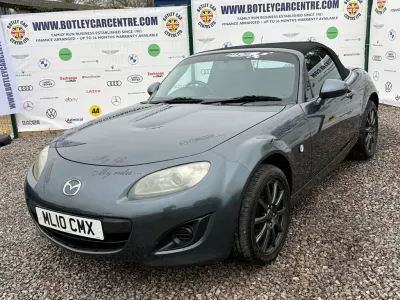 Używany Mazda MX5