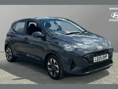 Used Hyundai i10