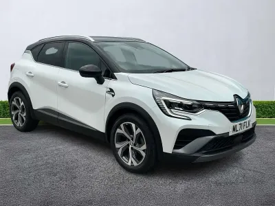 Used Renault Captur