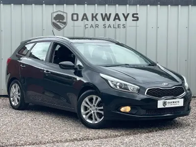 Used Kia Ceed