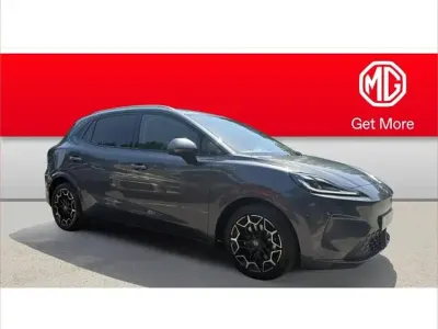 New MG MG4 EV 116 kW (158 HP) 2025 Other Hatchback