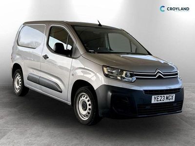 Used Citroën Berlingo 2023 Grey MPV