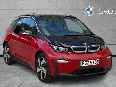 Used BMW i3
