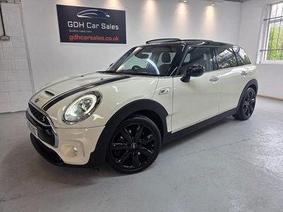 Używany Mini Cooper Clubman 192 KM (141 kW) 2016 Biały Kombi