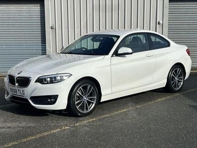 BMW 218