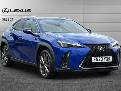 Used Lexus UX