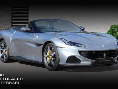 Used Ferrari Portofino 620 HP (456 kW) 2022 Grigio titanio metall.fq 3238 Cabriolet