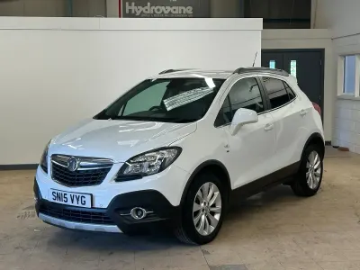 Used Vauxhall Mokka