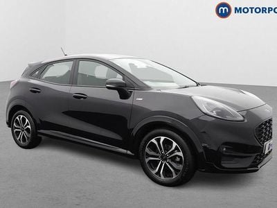 Ford Puma Gen-E