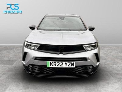 Used Vauxhall Mokka SRi 100 kW (136 HP) 2022 Grey SUV