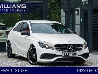 Mercedes A160