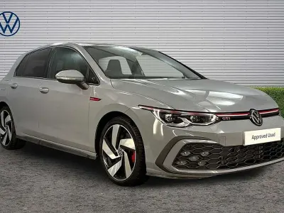 Used VW Golf VIII 245 HP (180 kW) 2024