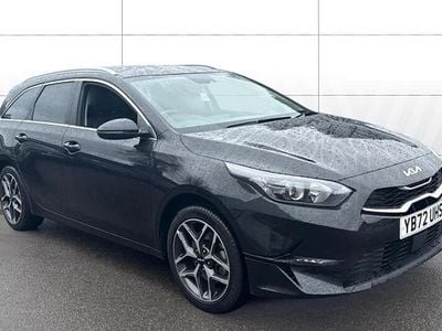 Used Kia Ceed 138 HP (101 kW) 2023 Hatchback
