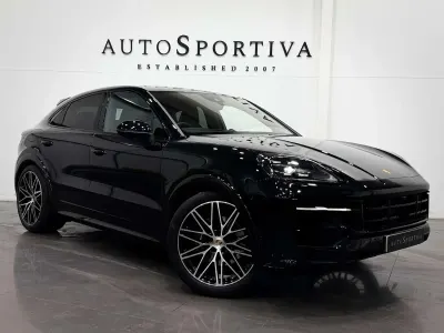 Used Porsche Cayenne 2023 Black SUV