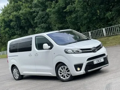 Used Toyota Proace Verso