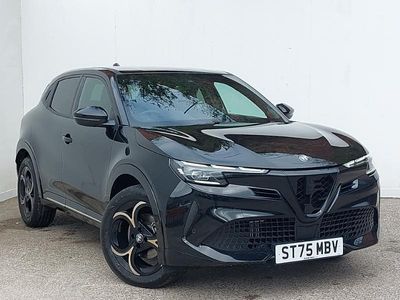 Used Alfa Romeo GT Junior 136 HP (100 kW) 2025 Black Hatchback