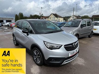 Vauxhall Crossland X