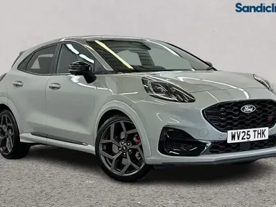 Used Ford Puma ST 170 HP (125 kW) 2025 Grey SUV
