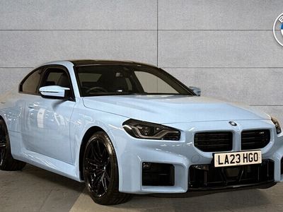 used BMW M2 M2 SeriesCoupe 3.0 2dr