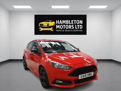 Used Ford Focus