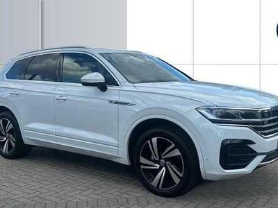 VW Touareg