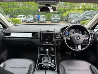 Used VW Touareg