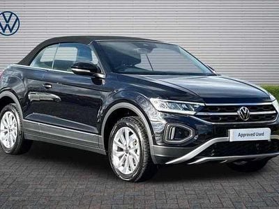 New VW T-Roc 150 HP (110 kW) 2025 SUV