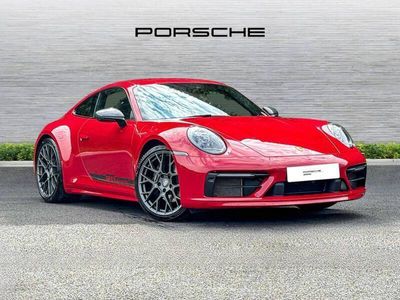 Porsche 911 Carrera T