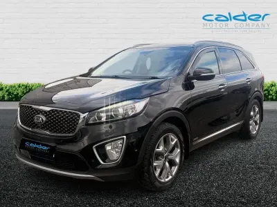 Used Kia Sorento