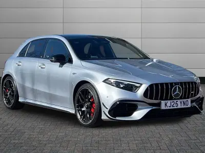 Used Mercedes A45 AMG