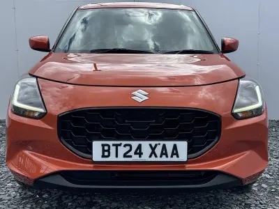 Used Suzuki Swift