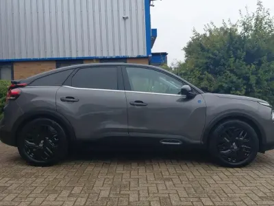 Used Citroën e-C4 100 kW (136 HP) 2024 Grey Hatchback