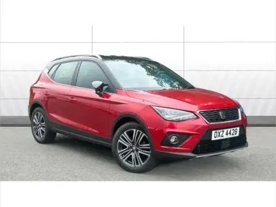 Usado Seat Arona