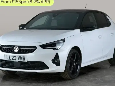 Used Vauxhall Corsa 75 HP (55 kW) 2023 Hatchback