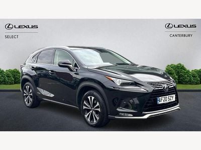 Lexus NX300h