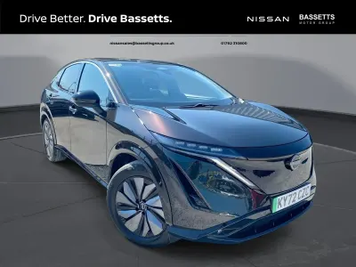 Used Nissan Ariya