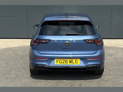 Used VW Golf VIII