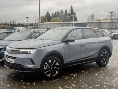 Vauxhall Grandland X