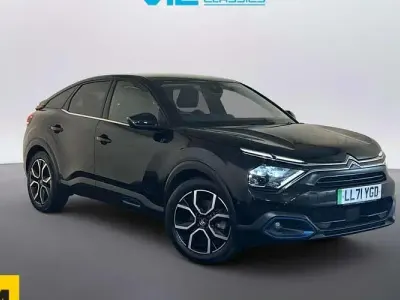 Used Citroën e-C4