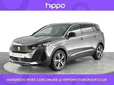 Grey Used 2024 Peugeot 5008 GTi Hatchback | £23,360 (Good price)