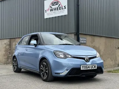 Used MG MG3
