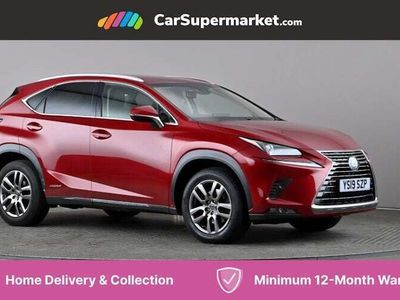 Lexus NX300h