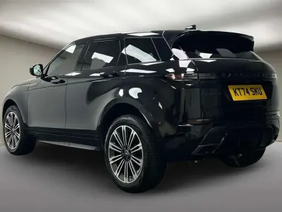 Gebraucht Land Rover Range Rover evoque