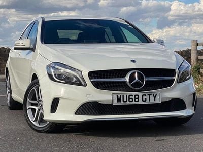 Mercedes A200