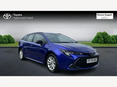 Used Toyota Corolla