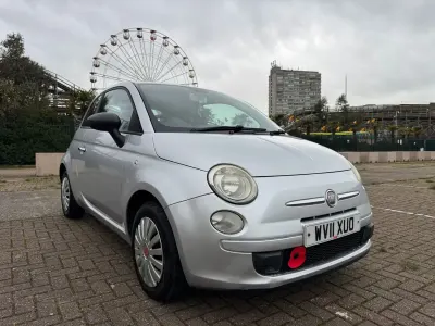 Occasion Fiat 500