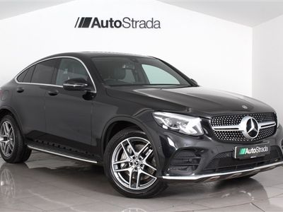 used Mercedes GLC220 GLCD 4MATIC AMG LINE