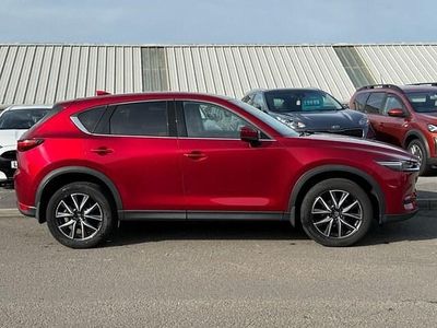 Used Mazda CX-5 Inclusive 175 HP (128 kW) 2018 SUV