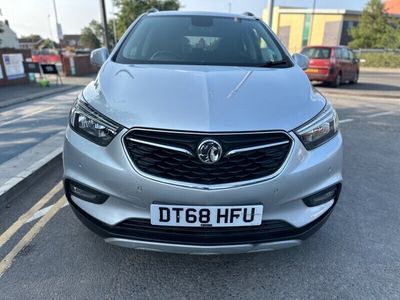 Vauxhall Mokka X