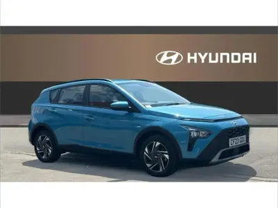 Used Hyundai Bayon SE 99 HP (72 kW) 2023 Other SUV